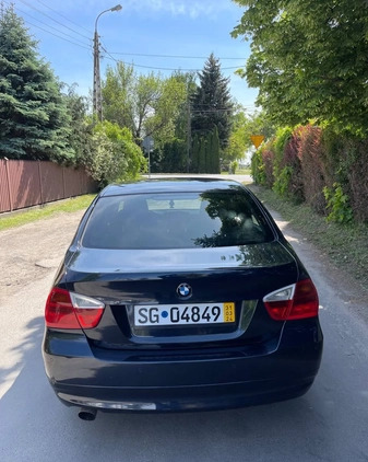 BMW Seria 3 cena 18900 przebieg: 255000, rok produkcji 2005 z Bytom Odrzański małe 154